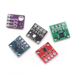 温度および湿度センサーモジュールI2C I2C通信デジタルワイド電圧センサー - Product Image 1