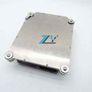 03161983 60100002 56007655 VOE ECU ECM контроллер электронный модуль управления запрограммированный EC210B EC240B EC290B - Product Image 3