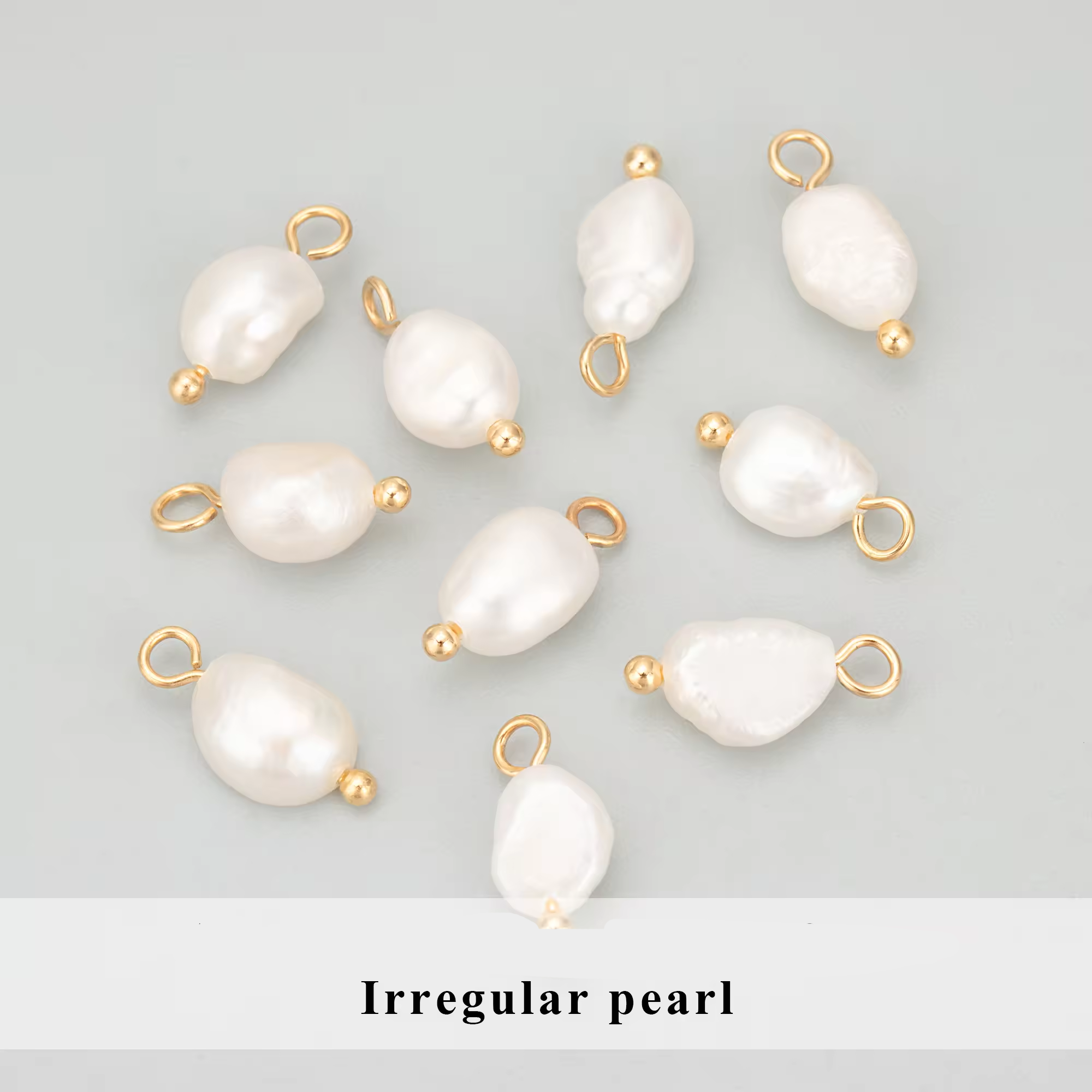 Perle blanche