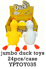 Jumbo duck