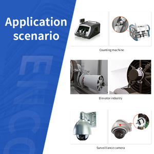 CHBG E6A2 serie 100 nemicon dischi ottici 600 ppr a basso costo con manopola con display 500 p/r convertitore analogico ENCODER rotativo - Product Image 3