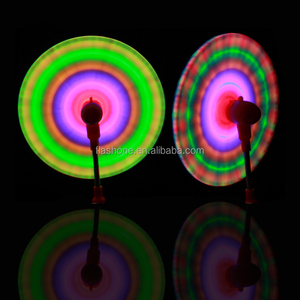 Light <strong>up</strong> Glowing Windmill Magic Wand <strong>Led</strong> Spinner Stick Toy <strong>Led</strong> Hand Fan Pinwheels for Kids - Product Image 3