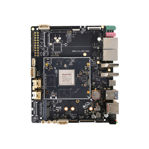 RK3588 Industrial Arm Embedded Android Board Motherboard LVDS Output Systemboard for Digital Industrial <strong>Computer</strong> Accessory - Product Image 1