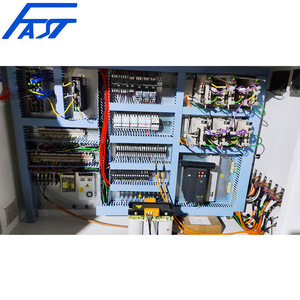 Máquina de enrutador CNC de anidación de carga y descarga automática ATC para producción de muebles de madera - Product Image 5