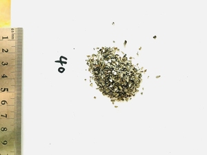 Hiệu suất cao và tính năng an toàn lạnh pháo hoa bonfires ngoài trời sấm sét Composite Titan Flakes cho pháo hoa - Product Image 6