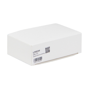 LTECH DIN-121 DIN Rail DMX Signal Amplifier DMX512 RS-485 1 <strong>Input</strong> 2CH <strong>Output</strong> - Product Image 6