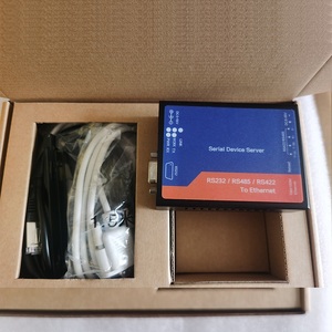 Ce认证工厂价格TCP Moxa Usb 4端口Rs232集线器串行到以太网转换器