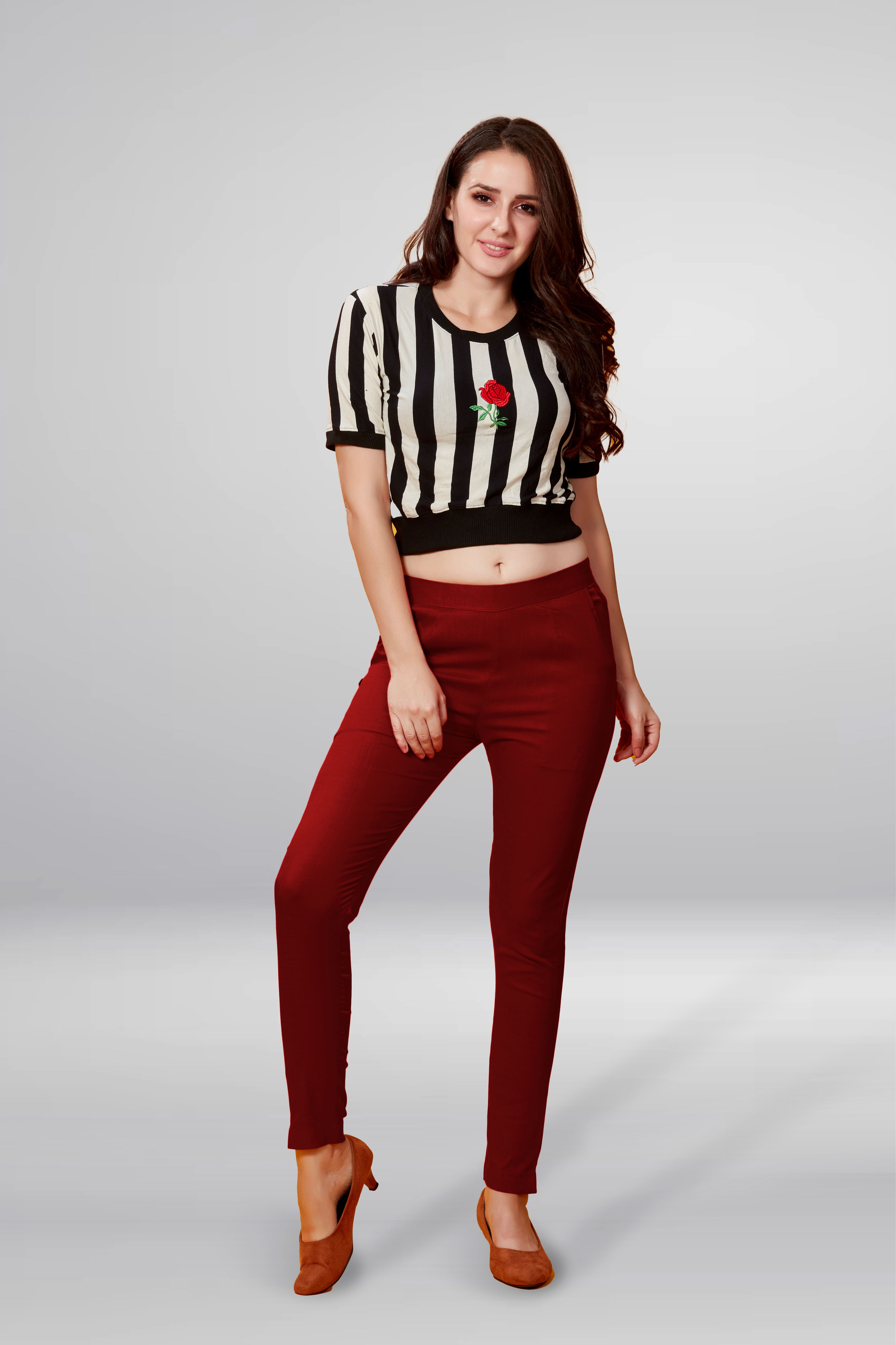 Maroon