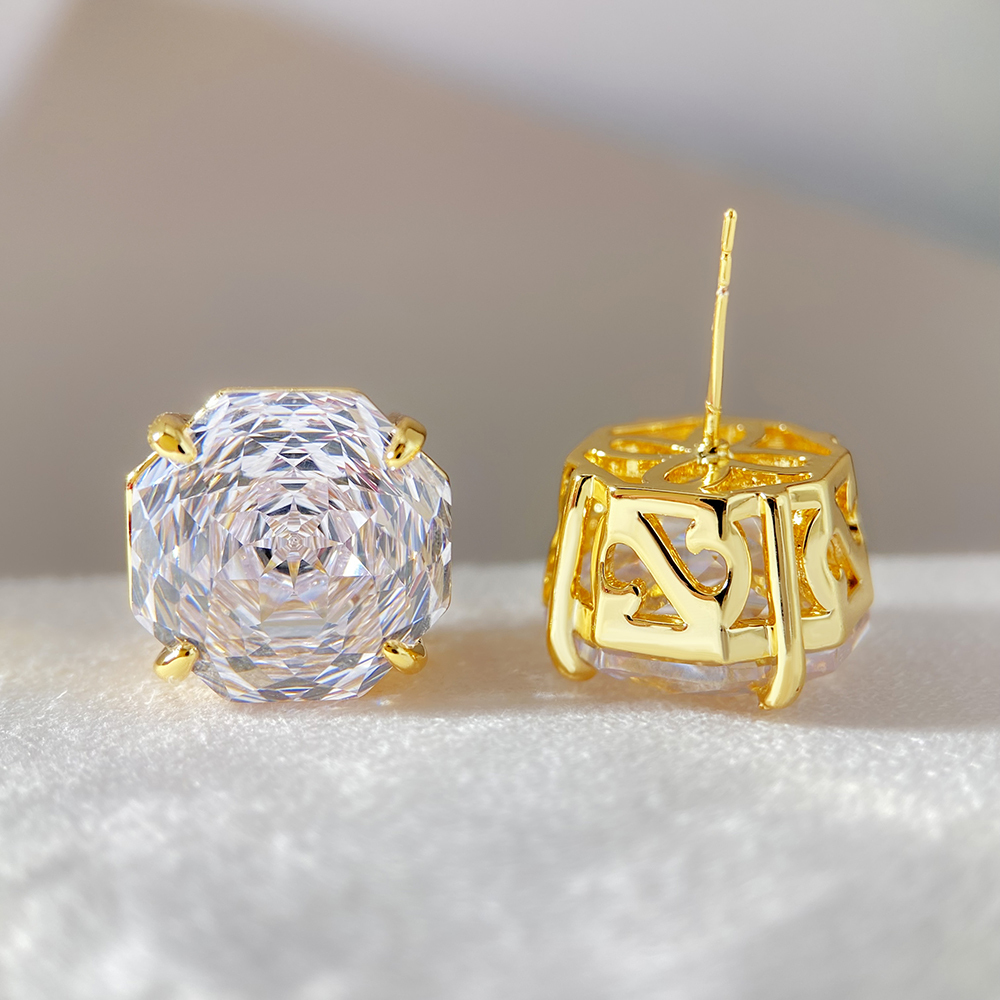 gold as picture 14*14mm