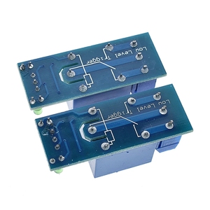 5V 12V Low Level Trigger 1 Kanal Relais Modul Schnitts telle Board Shield Für PIC AVR DSP ARM MCU Arduino