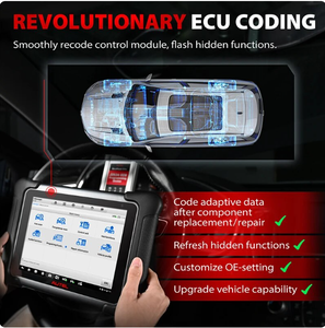 2024 ECU <strong>Programming</strong> Coding <strong>Scanner</strong> Autel MaxiSys Elite II PRO Diagnostic Tool Pk MS908S Pro/MK908P 2 Year Update Auto <strong>Scanner</strong> - Product Image 5