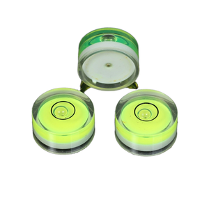 专业工厂圆形水平仪三脚架气泡水平仪 - Product Image 1