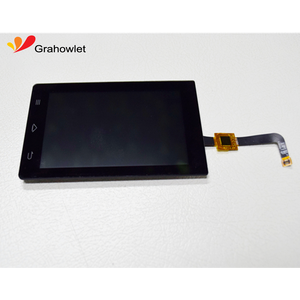 Pantallas LCD IPS mipi TFT de 4 pulgadas con módulo de pantalla táctil LCD DSI táctil capacitiva - Product Image 1