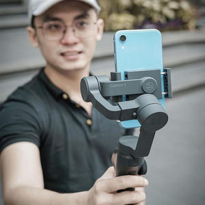 Original Xiaomi Funsnapจับ2S 2024 อัพเกรดใหม่ขายส่งที่กําหนดเองกล้องGimbal 3แกนมือถือGimbal Stabilizerวิดีโอ - Product Image 4