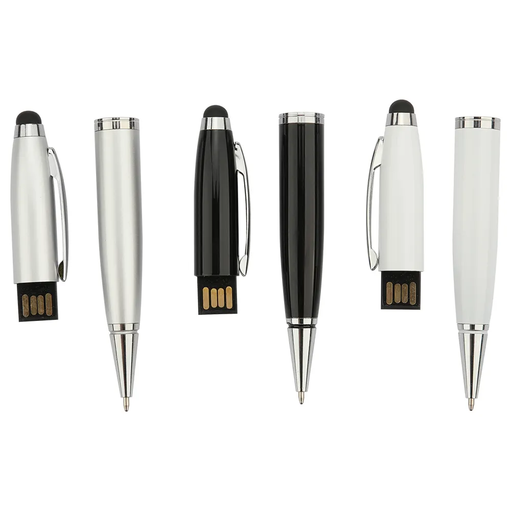 Low price stylus touch pen drive USB flash drive 1gb 2gb 4gb 8gb 16gb 32gb 64gb 128gb