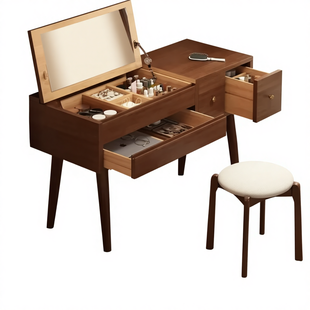 Walnut color