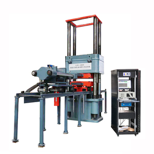 Máquina de prueba de compresión y cizalla servo electrohidráulica para ordenador, máquina de prueba de cizalla directa - Product Image 2