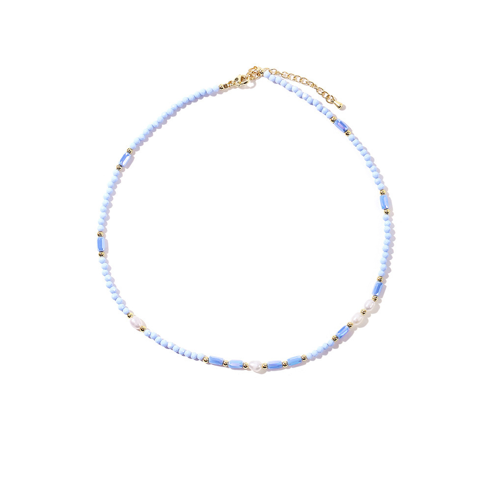 Collier 38+5cm