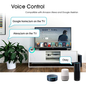 S08 WiFi Telecomando A Raggi Infrarossi Intelligente IR Remote Controller Funziona Con Alexa e Google Casa - Product Image 5
