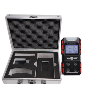 เครื่องวิเคราะห์ก๊าซแบบพกพา H2S เครื่องตรวจจับก๊าซอเนกประสงค์ - Product Image 1