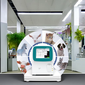 Портативный ветеринарный гематологический анализатор - Product Image 6