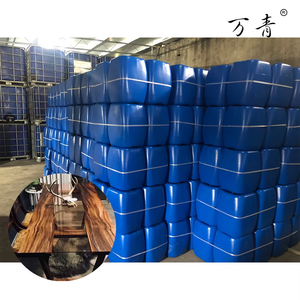 工艺3D地板用环氧树脂A & B胶环氧树脂2:1或3:1流水表树脂 - Product Image 2