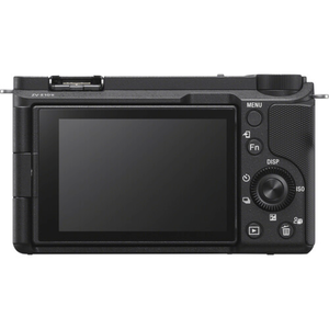 ZV-E10M2KB-ZV-E10 IIブラックミラーレスカメラ本体26MP APS-C Exmor R CMOSセンサー8Kビデオ解像度 - Product Image 2
