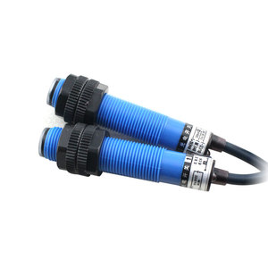Sensor de interruptor fotoeléctrico M12 5cm 10cm reflexión difusa 1m 3m 3 cables PNP NPN IP67, 1/R1/DS5/D5/DW - Product Image 4