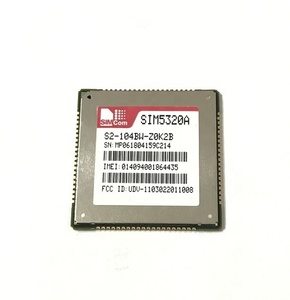 SIMCOM 3G SIM5320A Drahtloses Kommunikation modul GSM GPRS Wifi ICs auf Lager - Product Image 2
