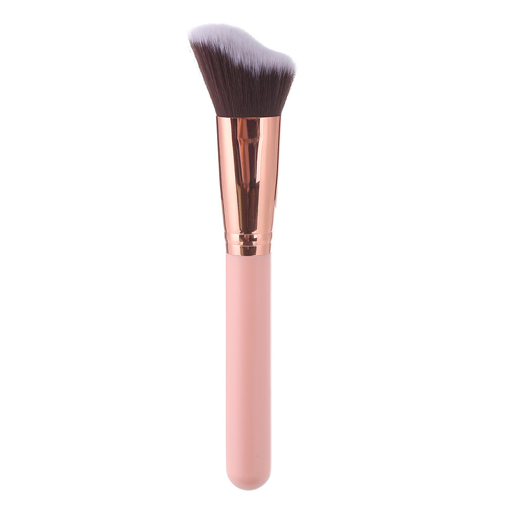 Wave-shaped contour brush-medium-007