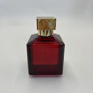 Stok AS uniseks kualitas tinggi semua merah Rouge 540 parfum kayu tahan lama dan aroma pedas pengiriman cepat 2-5 hari - Product Image 5