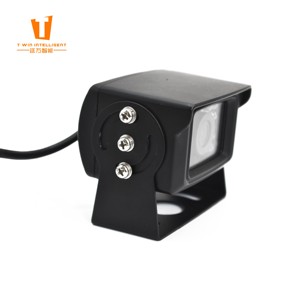 1080P HD USB <strong>Backup</strong> <strong>Camera</strong> for Bus Wide Angle Reversing Monitor Plug and Play AHD Image Sensor for Parking - Product Image 2