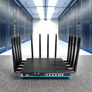 Nhà mới openwrt Router không dây 2.5g WAN | DDR4 1GB <span class=keywords><strong>Wifi</strong></span> 7 lưới 7200 cổng Gigabit hỗ trợ 5G khe cắm thẻ Sim - Product Image 1