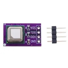 SCD40/SCD41 Gas <strong>Sensor</strong> Module Detects CO2, Carbon Dioxide, Temperature And Humidity In One <strong>Sensor</strong> I2C Communication