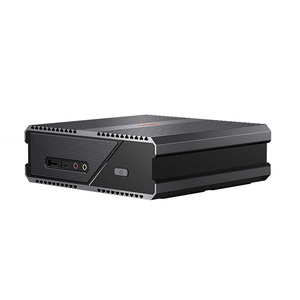 Chuwi Diy Rzbox迷你PC R9 4900H Radeon图形8核Wifi6 Win10无风扇工业台式电脑游戏PC - Product Image 2