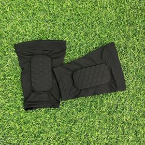 Custom Logo Honeycomb Anti-collision Calf Shin Guard Football Brace Support for <strong>Leg</strong> Pain Relief Comfortable <strong>Protection</strong> <strong>Leg</strong> - Product Image 3