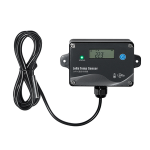 Display LCD trasmettitore di temperatura Lora lungo raggio sensore di temperatura - Product Image 5