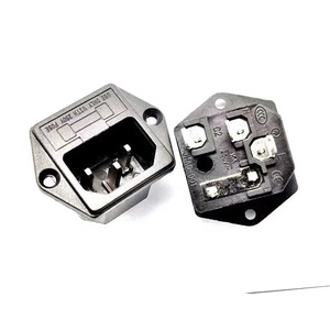 เต้าเสียบชาร์จไฟกระแสสลับแบบเดี่ยวพร้อมเครือข่ายปลั๊กไฟฟ้า - Product Image 3