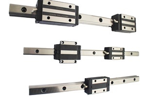 Professional Mould Design HGH Hiwin <strong>Linear</strong> <strong>Guide</strong> <strong>Linear</strong> <strong>Slide</strong> Bearing for 3d Printer Filament - Product Image 4