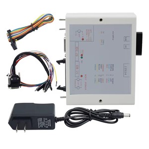 Power Box ECU Programmierer JTAG Power Box für PCM Flash über J2534 Arbeiten mit Openport 2.0 Power Box-Anschlüssen Voll adapter