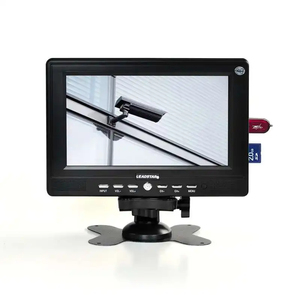 Precio bajo portátil 7 pulgadas coche TV Monitor 7 CRT Monitor - Product Image 3