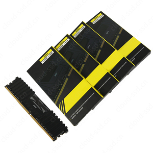 Ddr4 RAMメモリ233MHZ 2400MHZ 2600MHZ 3200MHZ 8GB 16GB 32GBコンピューターRAMデスクトップ用 - Product Image 1
