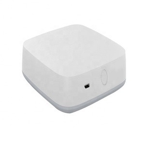 Zigbee-puerta de enlace de automatización de oficina inteligente, aplicación Tuya, Alexa, voz de Google, Compatible con Zigbee, Modbus - Product Image 1