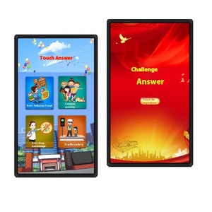 Interaktive Mehrspieler-Antwort wettbewerbs software für LED-Klassen zimmer Frage Antwort Spielsystem Interaktives Whiteboard-System - Product Image 5