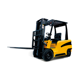 Miễn phí vận chuyển giá rẻ Điện Xe Nâng Container 3 tấn điện xe nâng xe nâng pin lithium Xây Dựng Công Trình Xây Dựng - Product Image 6