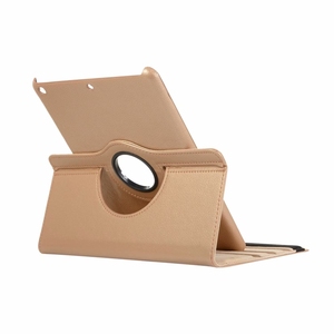 Durable Protective <strong>Cover</strong> for <strong>iPad</strong> 10.<strong>2</strong> / <strong>iPad</strong> Air 2019 Litchi Texture Horizontal 360 Degrees Rotation Flip Leather Case - Product Image 6