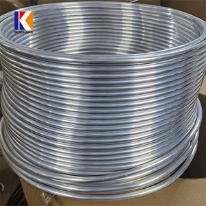 High Quality Aluminum Alloy <strong>Tube</strong> OD 6mm 7mm 8mm 10mm 12mm 16mm 18mm 20mm Aluminum <strong>Tube</strong> Aluminum Coil Pipe - Product Image 3