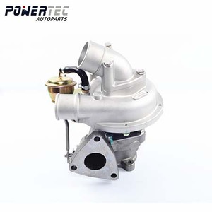 <strong>Turbo</strong> Turbocharger Turbolader Complete <strong>Turbo</strong> HT12-19B HT12-19D 047-282 for Nissan ZD30 Engine FRONTIER <strong>D22</strong> Navara Datsun - Product Image 3