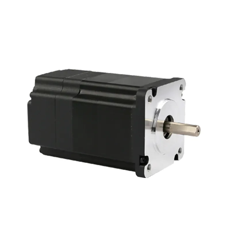 Motor de CC sin escobillas BLDC, alta RPM, 24V, 48V, 3000rpm, 100W, 200W, 300W, 400W, poco ruido