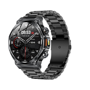 New AK82 Smart Watch Health Monitoring Bluetooth Call <strong>Multi</strong> sport Waterproof Flashlight <strong>Multi</strong> <strong>functional</strong> Watch - Product Image 1